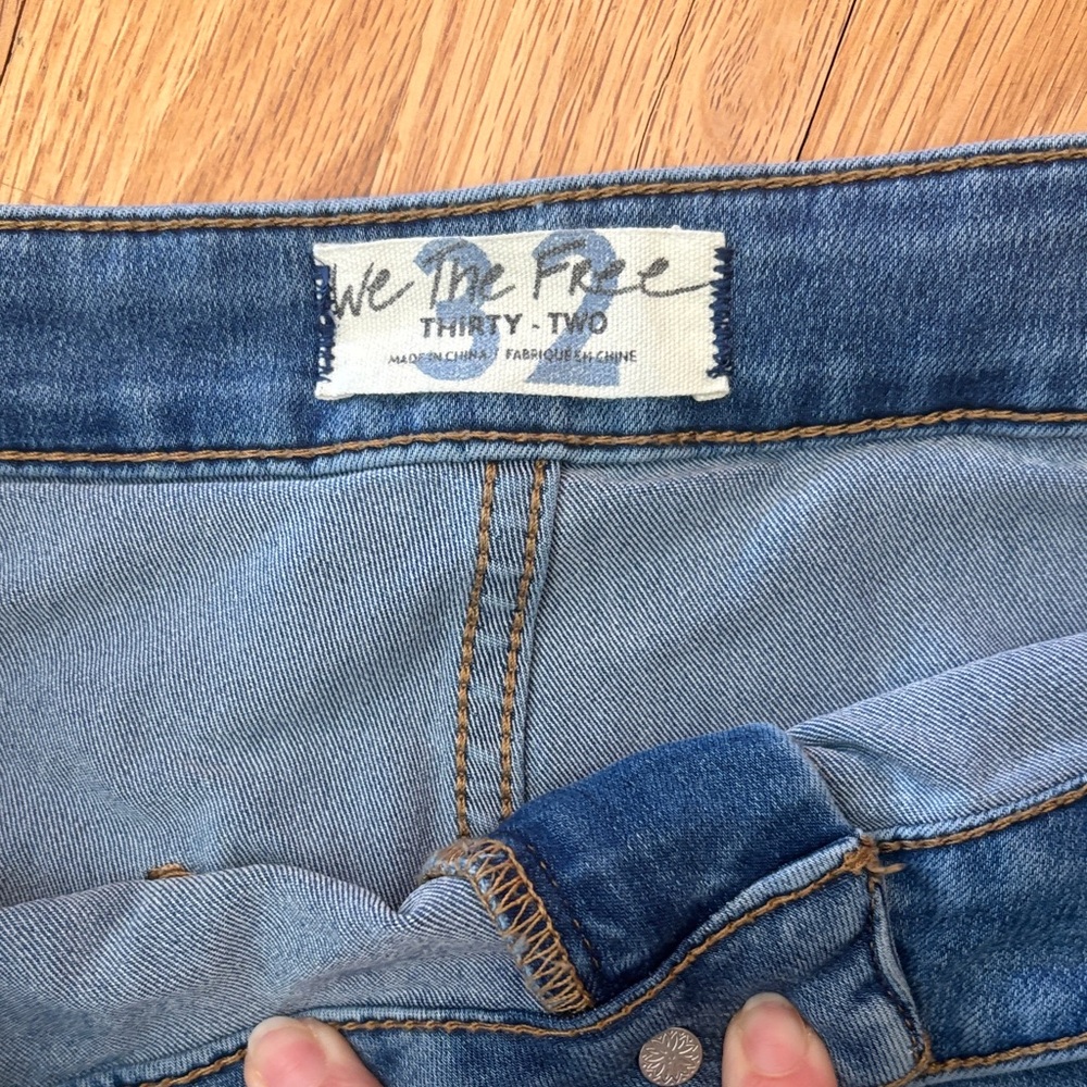 We The Free Float On Flares CLOSET CLEAN OUT- 50%off! - Picture 2 of 3